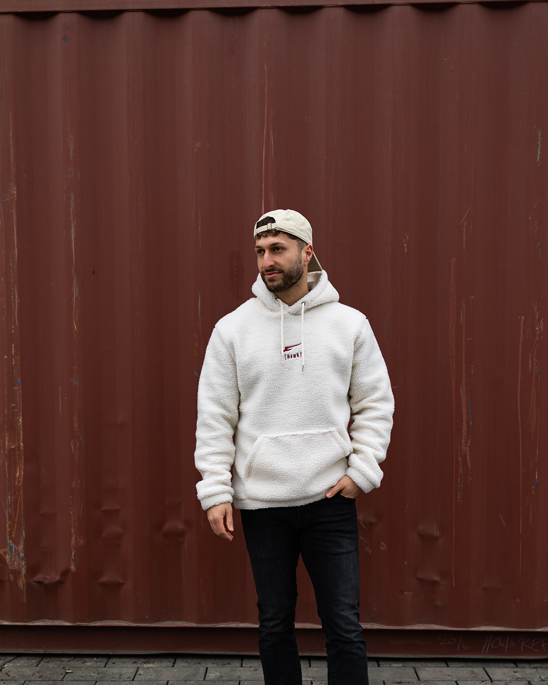 [SHRP] Sherpa Hoodie